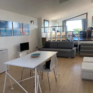  Apartamento Loft Cal Xuriguer