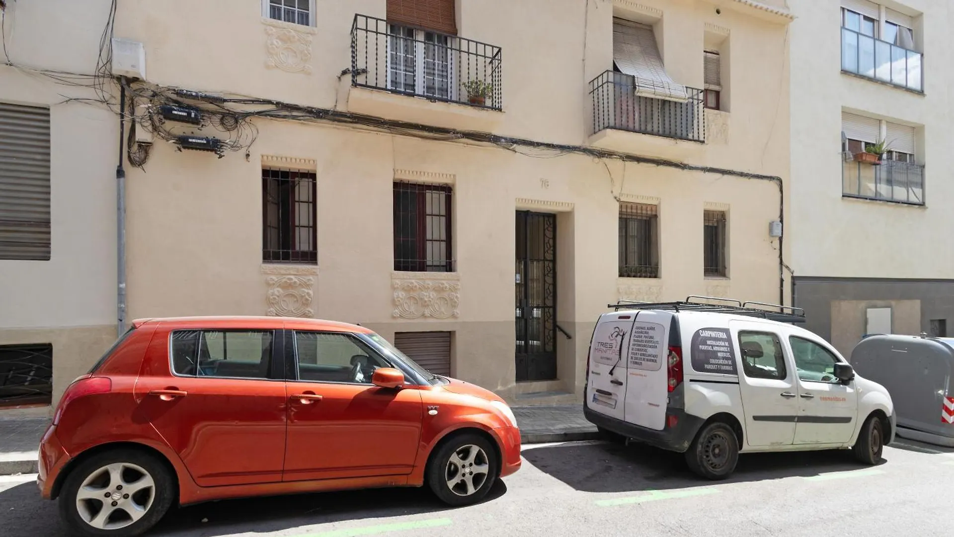 Apartamento Bonito Piso Cerca De Park Guell Barcelona España