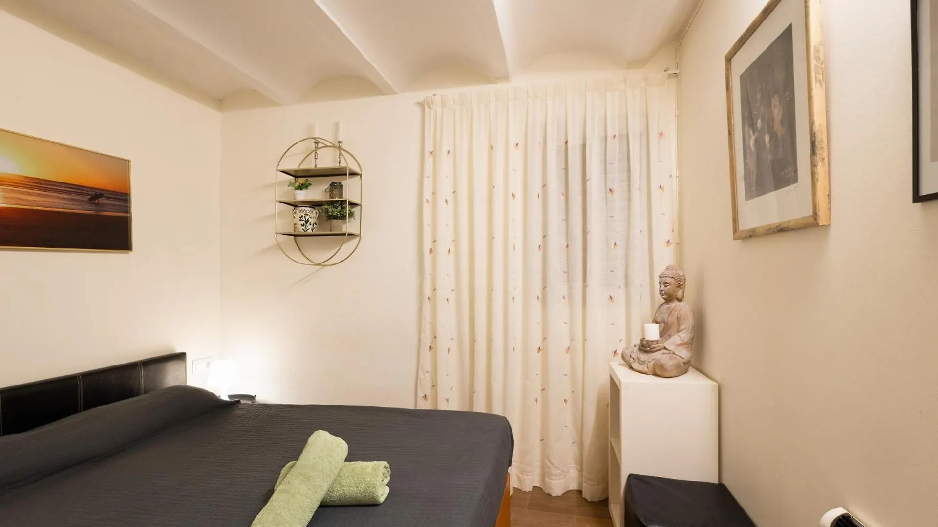 Apartamento Bonito Piso Cerca De Park Guell Barcelona
