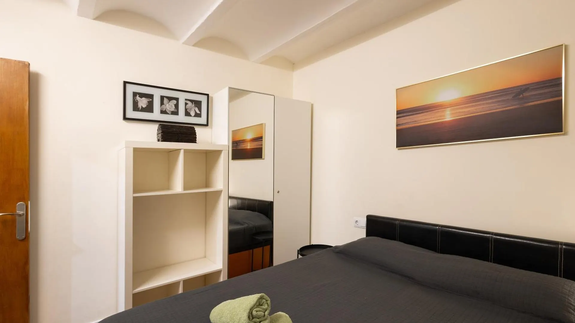 Apartamento Bonito Piso Cerca De Park Guell Barcelona