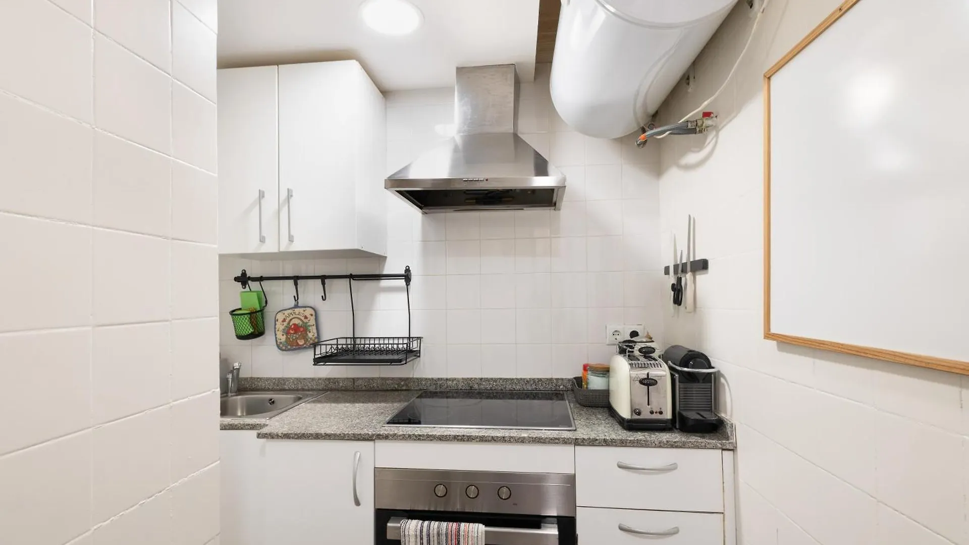 Apartamento Bonito Piso Cerca De Park Guell Barcelona