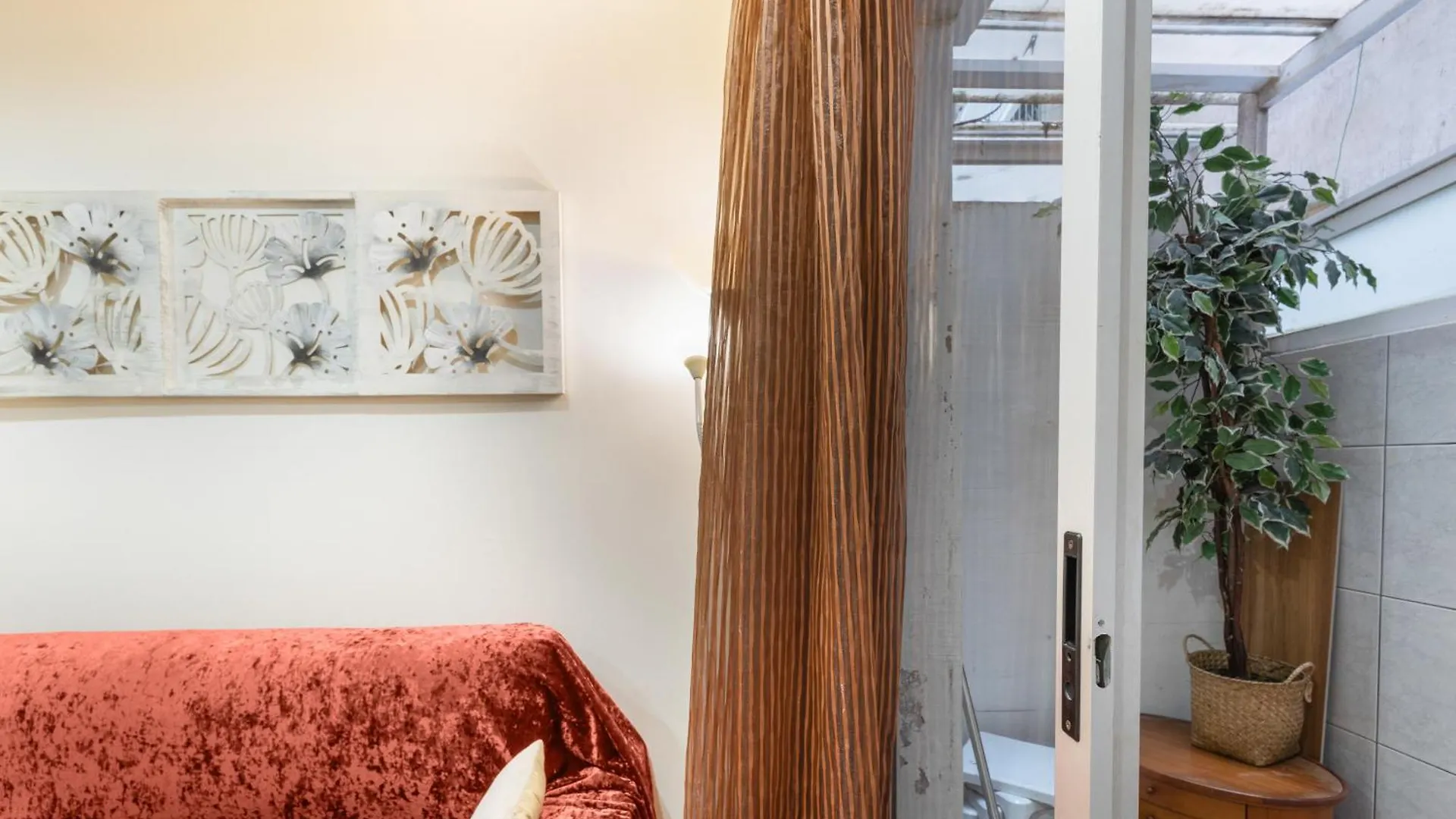 Apartamento Bonito Piso Cerca De Park Guell Barcelona